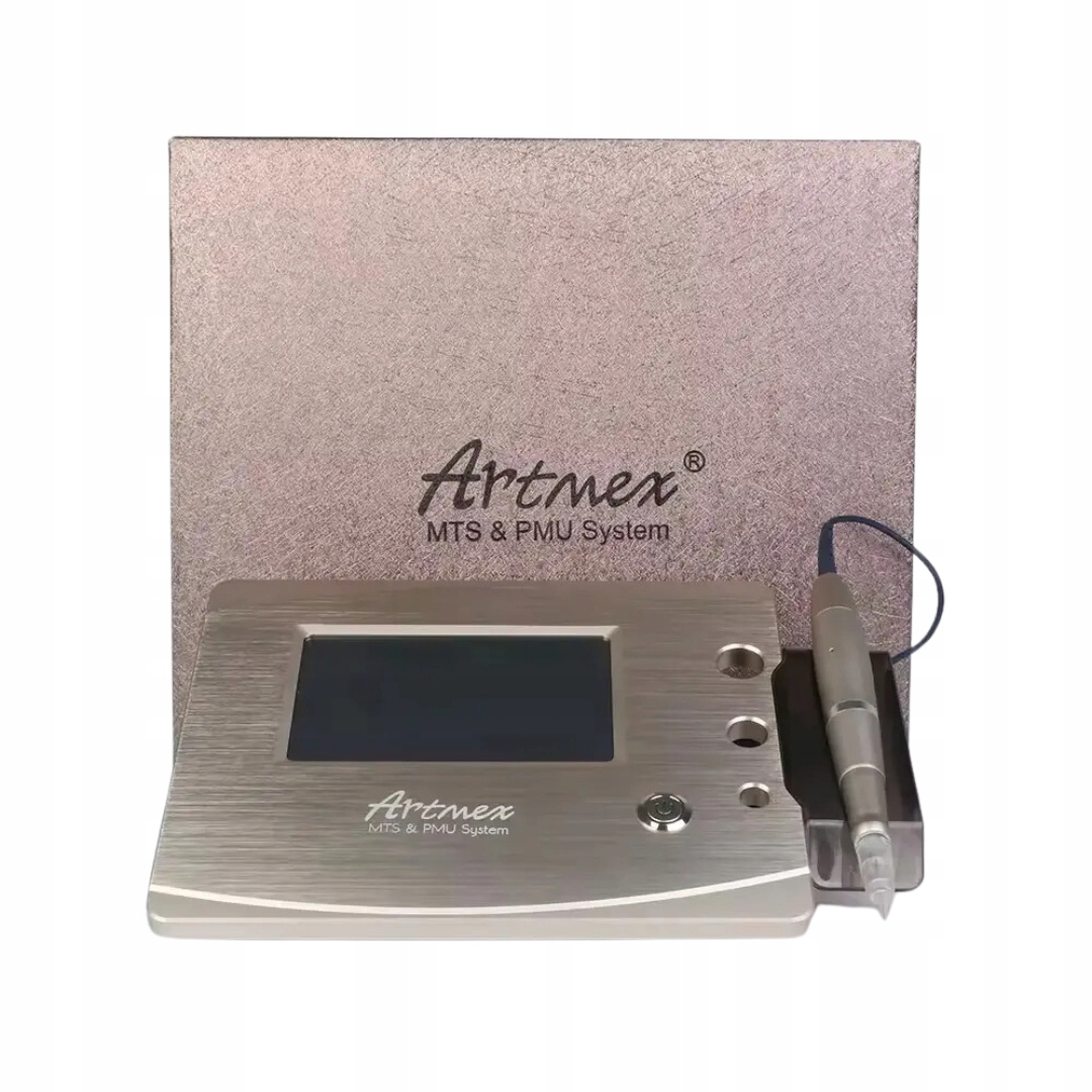 Artmex V7 – přístroj pro permanentní make-up a mikropropichovací terapii