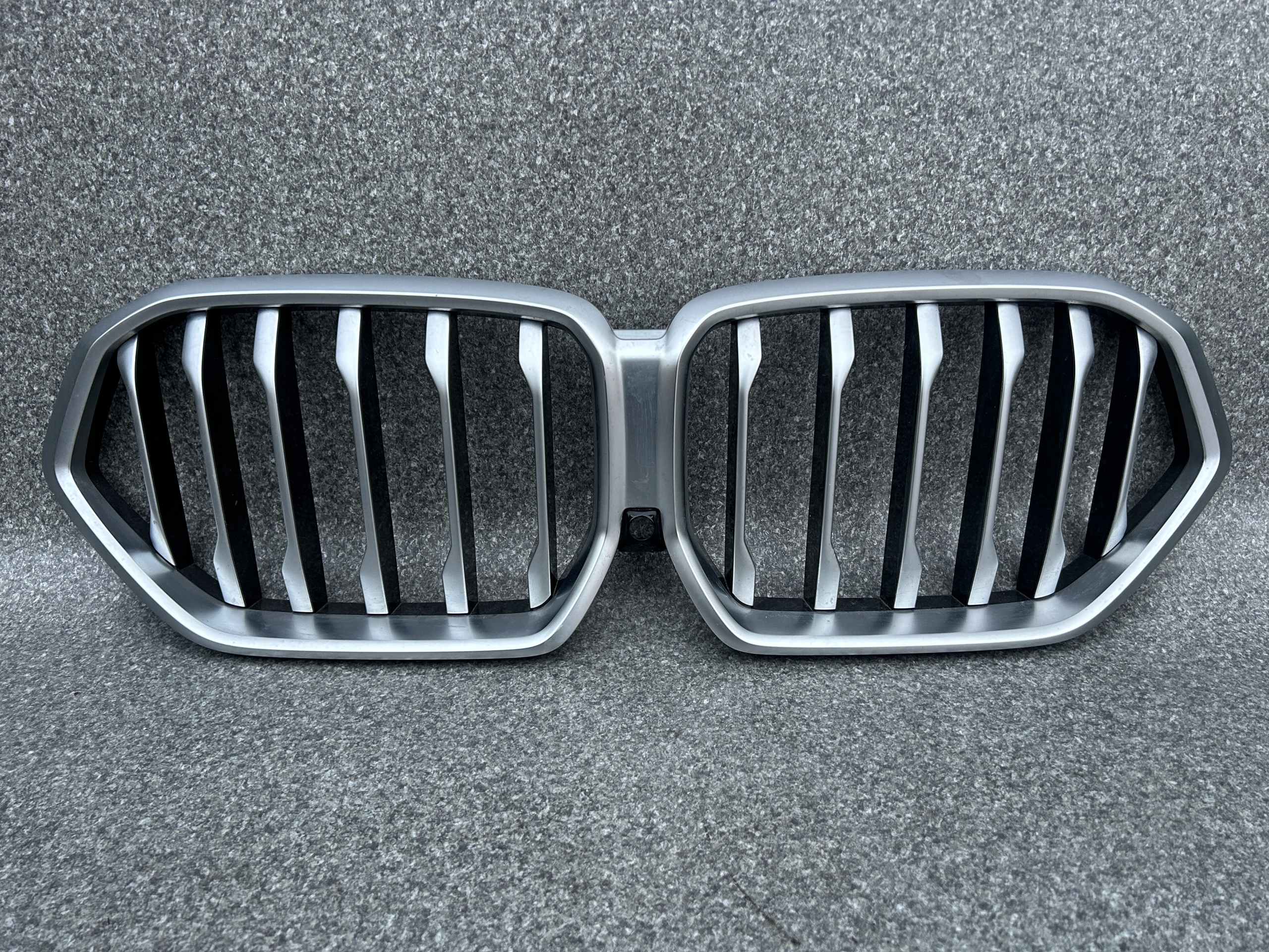 BMW X6 G06 Kühlergrill FRONTGRILL Kühlergitter 7481386 - Thumbnail 1