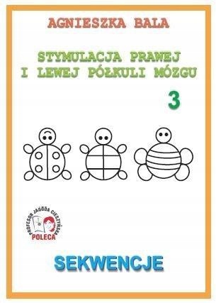 

Stymulacja Prawej I Lewej Półkuli 3 Sekwencje
