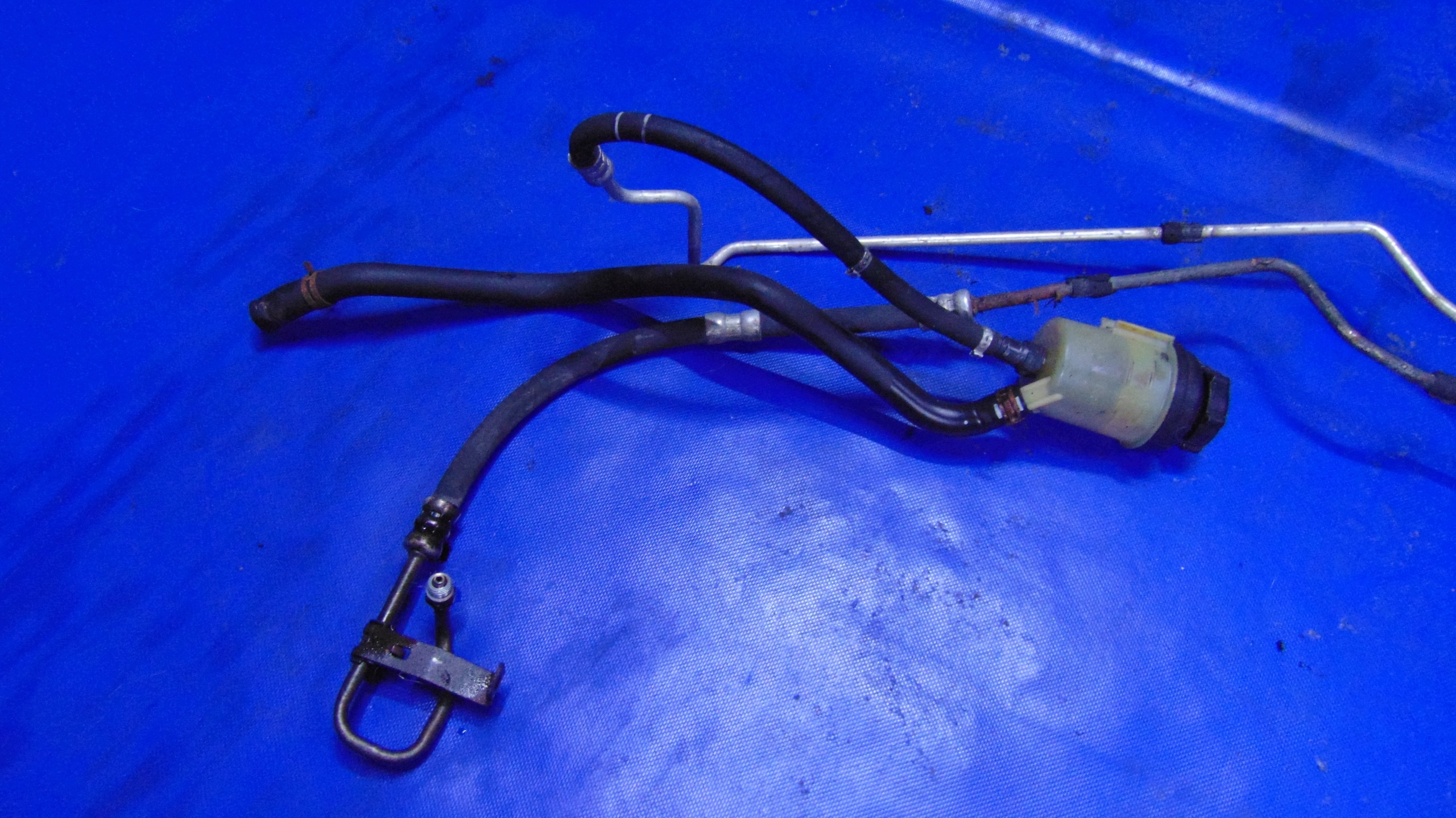 Tubi WSPOMOGANIA KPL 2.2TDCI FORD TRANSIT CUSTOM 12-20 ROK