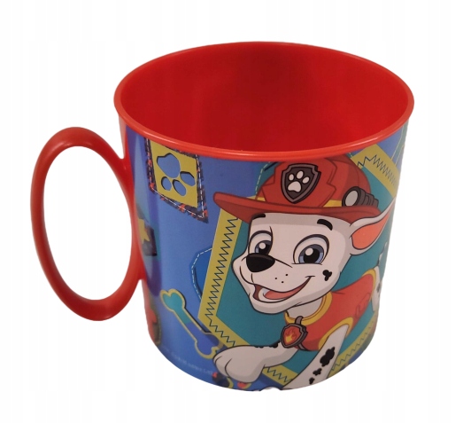 

Kubeczek z uchwytem Psi Patrol dziecka 250ml