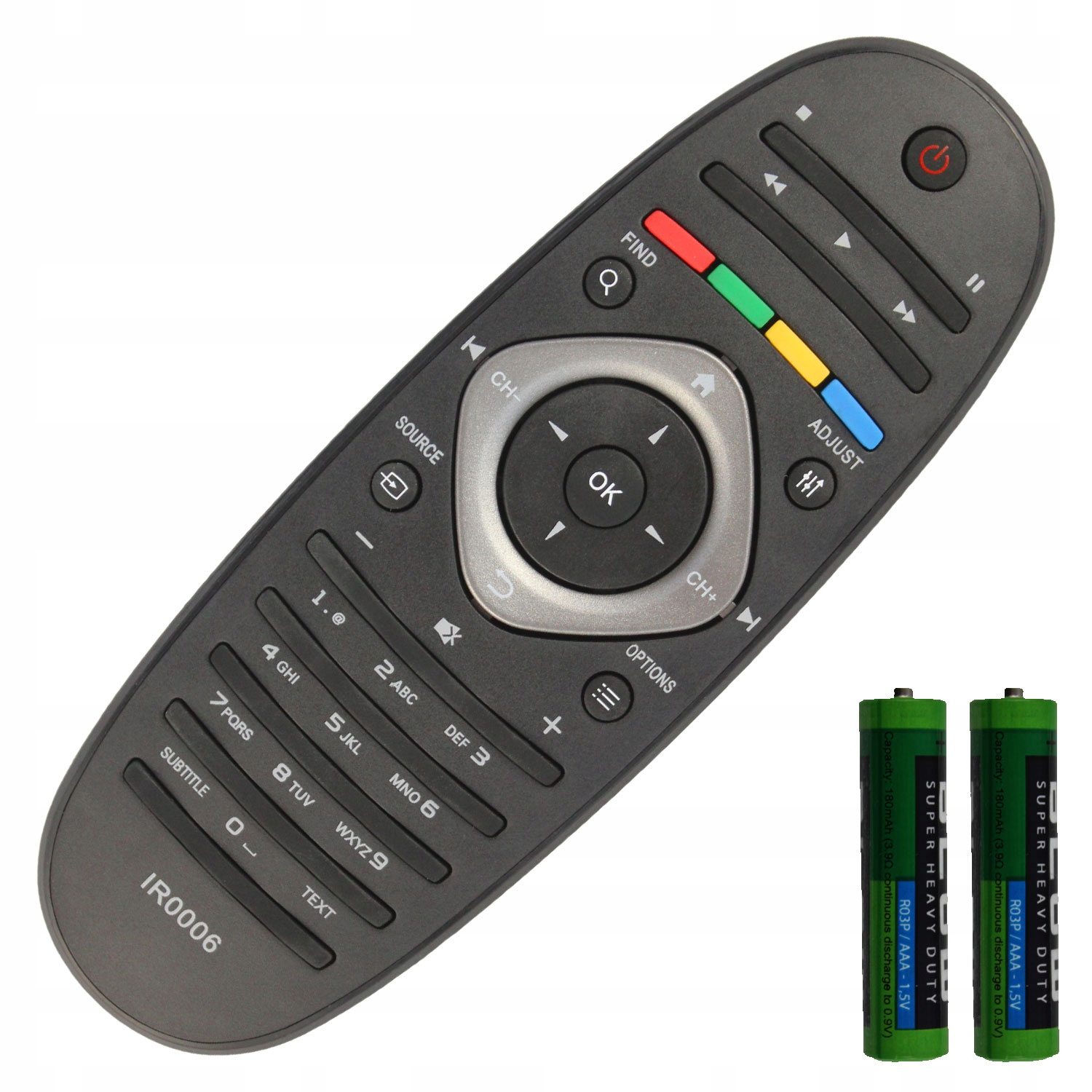 Pilot do TV Philips 32PFL4606H/12 32PFL4606H/58