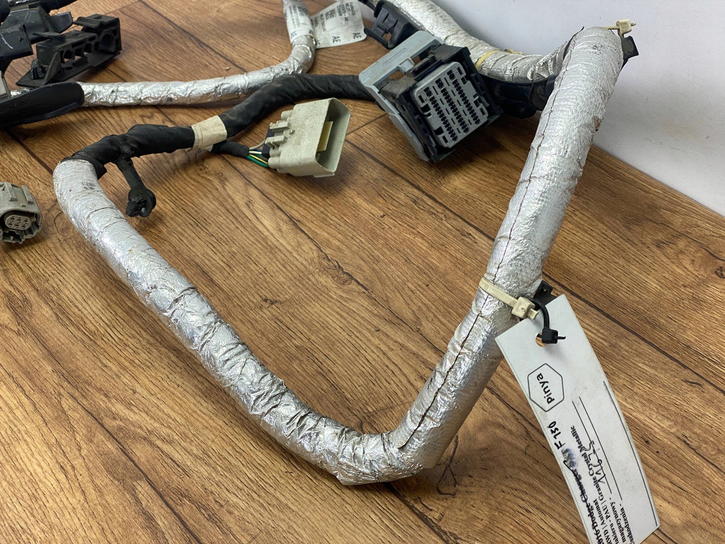 cablaggio cambio ingranaggi Ford F150 2021+