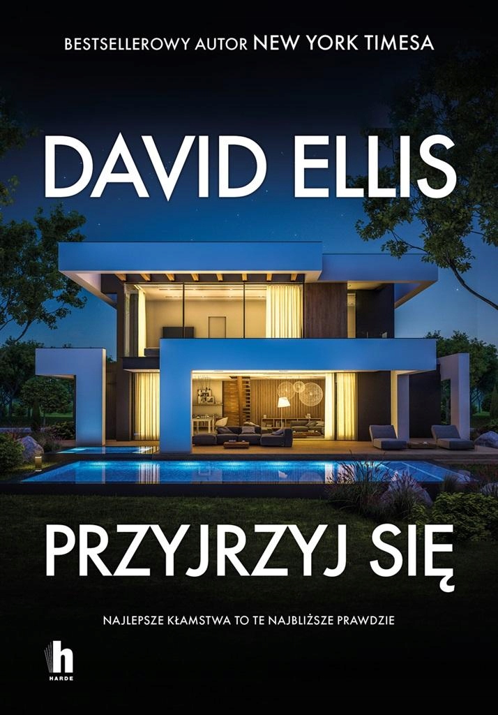 

Look Closer Ellis David