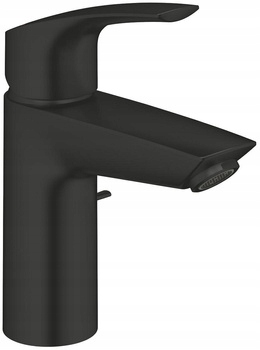 Grohe Umývadlová Batéria Eurosmart Veľkosť S Čierna Matná