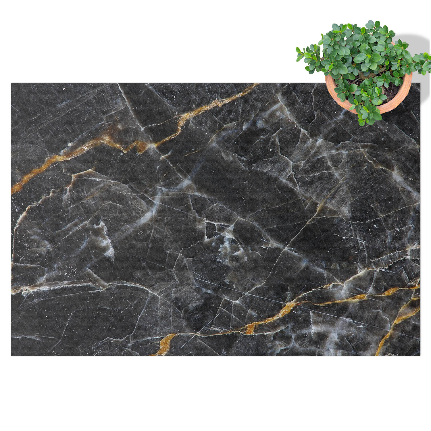 Balkonový Koberec Pvc Terasový Vinyl Outdoor Etnická abstrakce 100x150