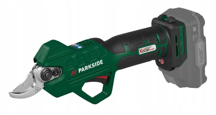 Sekator Nożyce akumulatorowe do gałęzi 20V Paas 20-Li B1 Parkside