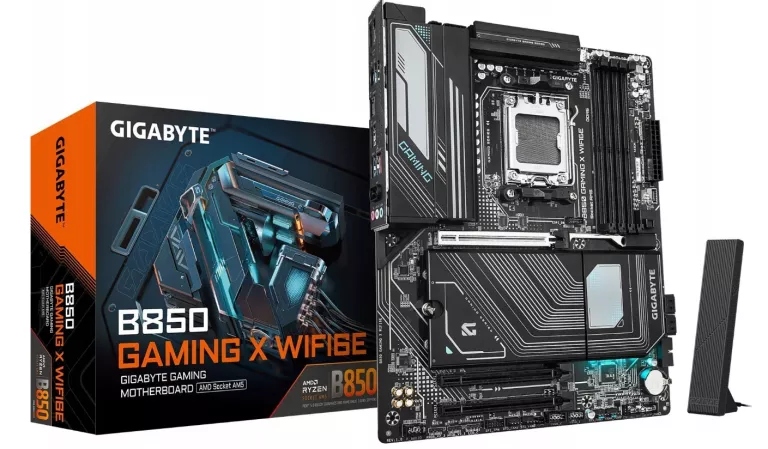 Płyta Główna Atx Gigabyte B850 Gaming X WIFI6E 4719331866457