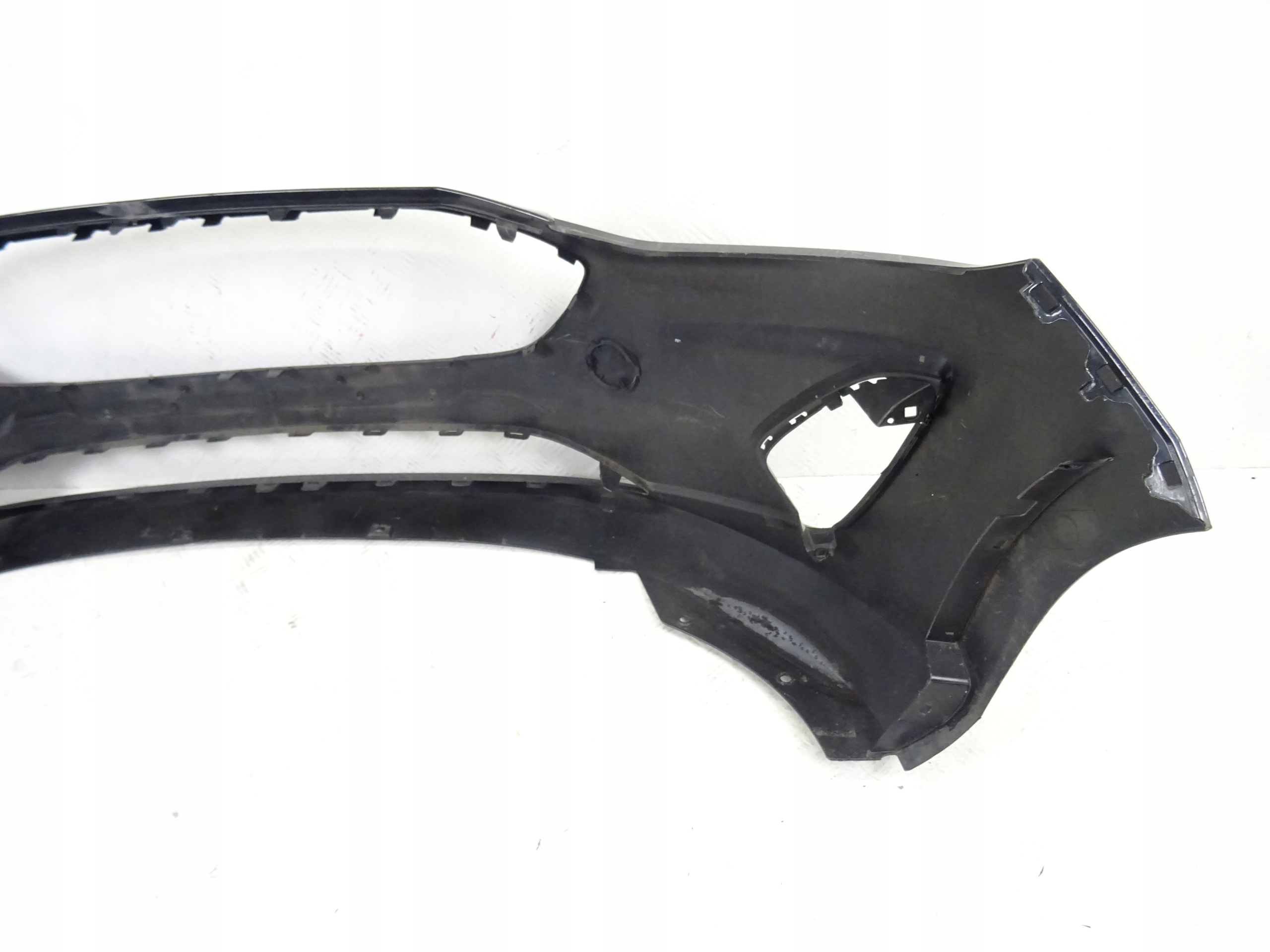 FORD FIESTA 8 MK8 bumper front front