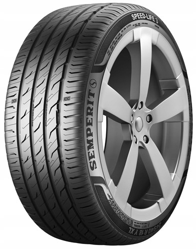 

2 x Semperit Speed-Life 3 215/55R16 97 Y XL opona