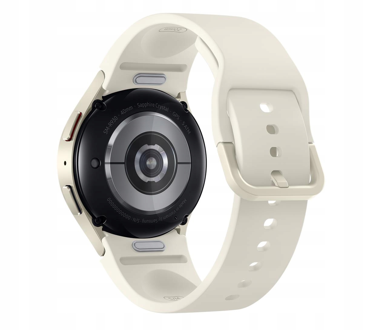 Smartwatch Samsung Galaxy Watch 6 (R930) 40mm złoty Marka Samsung