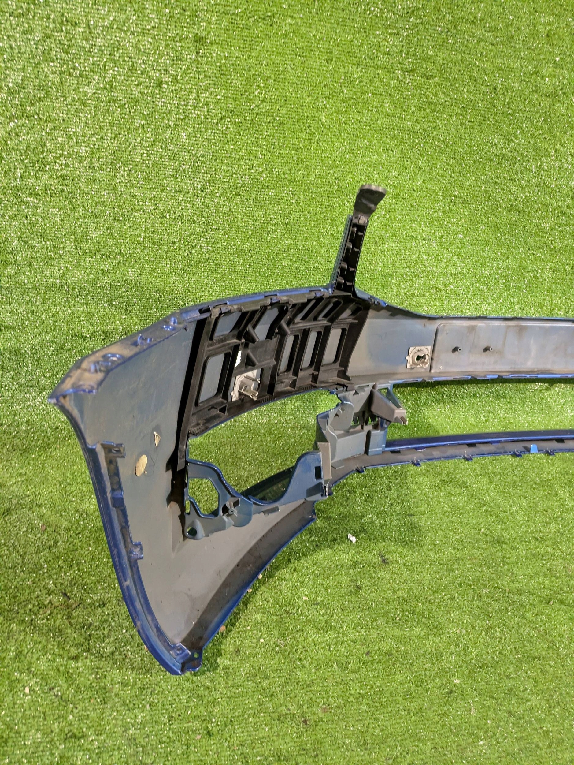 front bumper front SKODA OCTAVIA III LIFT 16- NR.7839