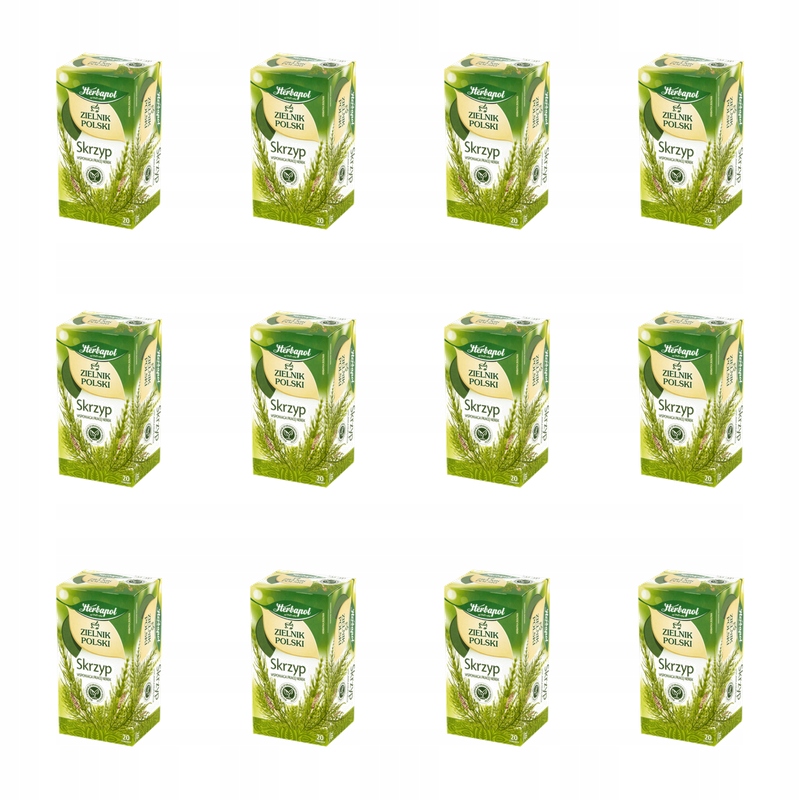 Herbapol Zielnik Polský Přeslička polní 20 sáčků X12