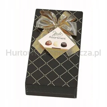 Levně Hamlet Pralinky Chesterfield Black Box 125 G