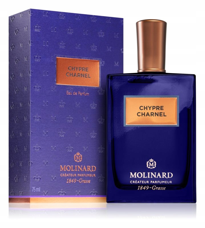 Molinard Chypre Charnel Edp 75 ML