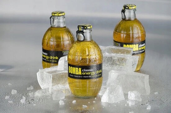 Levně Bomba Energy Classic 12x250ml