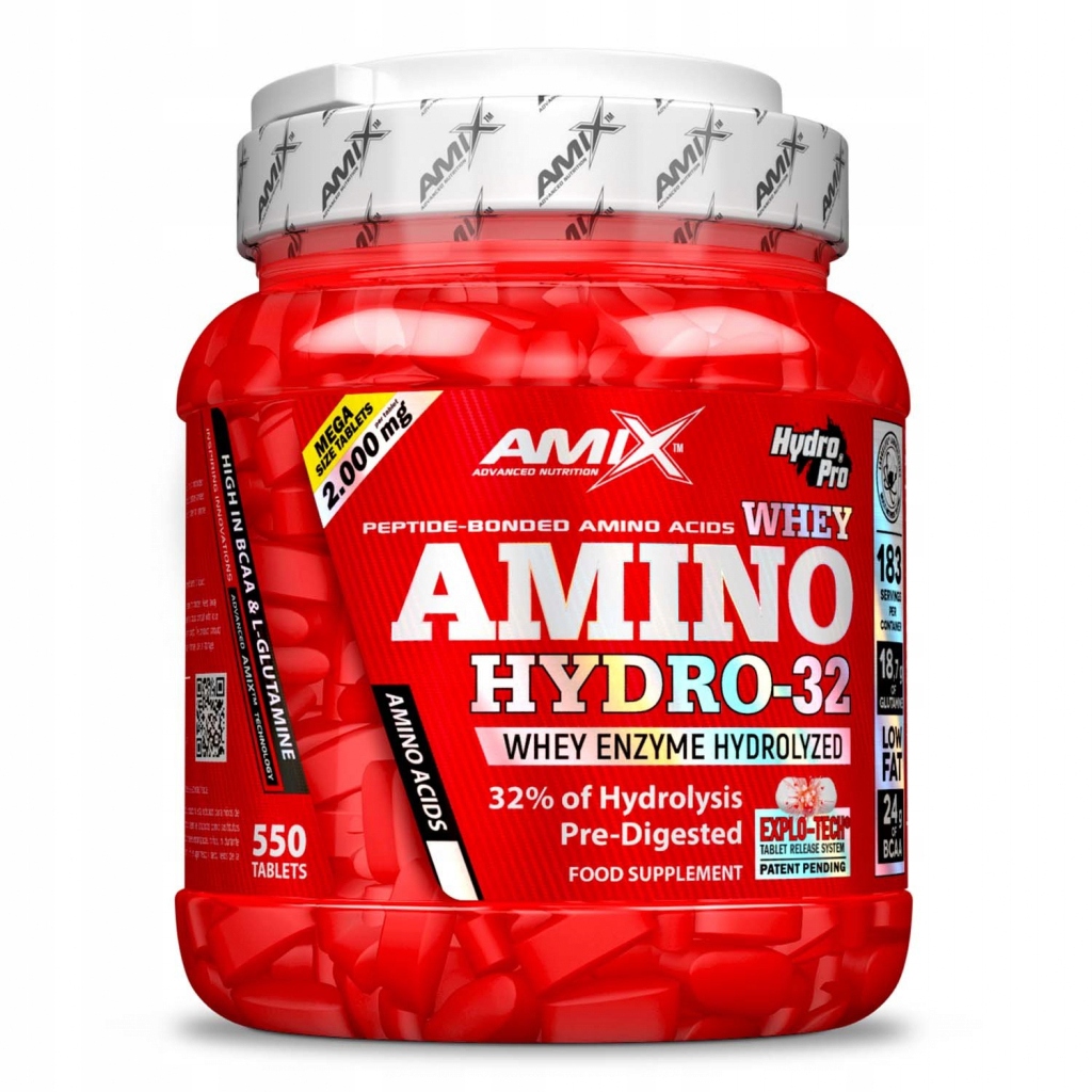 Amino Hydro 32 550 tablet