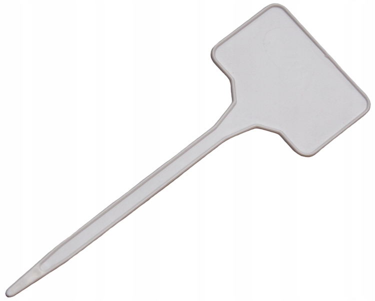 

Tabliczka Do Roślin 15x5,5cm Etykieta 10 Sztuk