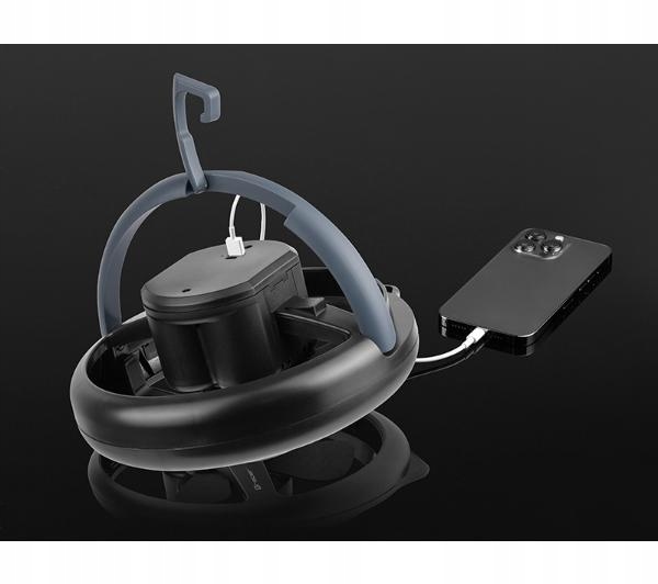 Lampa Tracer ZEPHYR TRAOSW47142 z wentylatorem Kod producenta TRAOSW47142