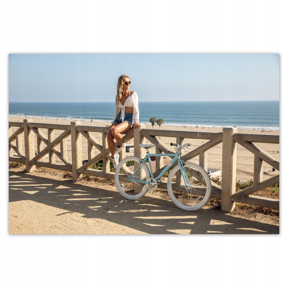 

Plakaty 120x80 Rowery Rowerki