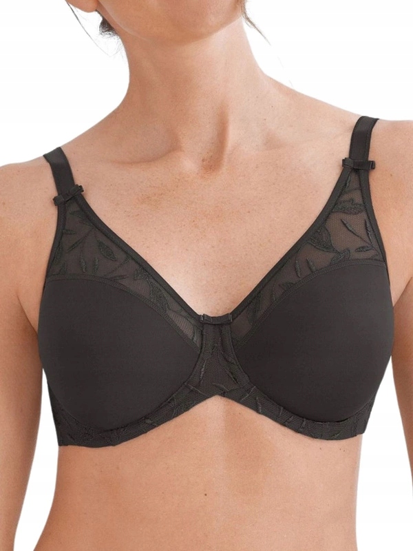 Měkká grafitová podprsenka Felina 202289 75 g