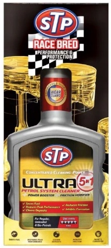

Profesjonalna Stp Formula do Benzyny Ultra 5 in 1
