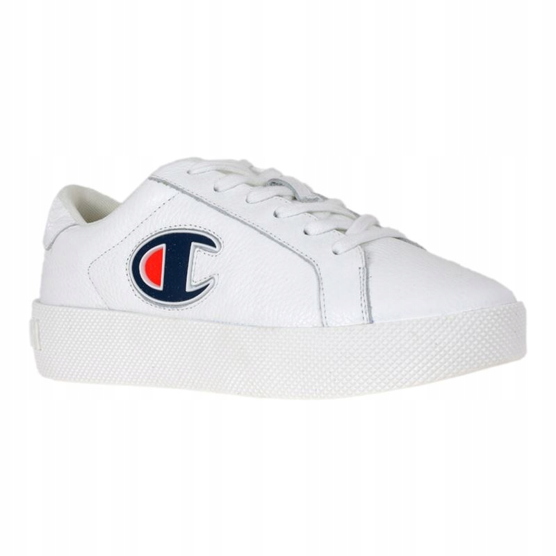 Champion Low Cut Shoe Era Leather S10739-WW001 38