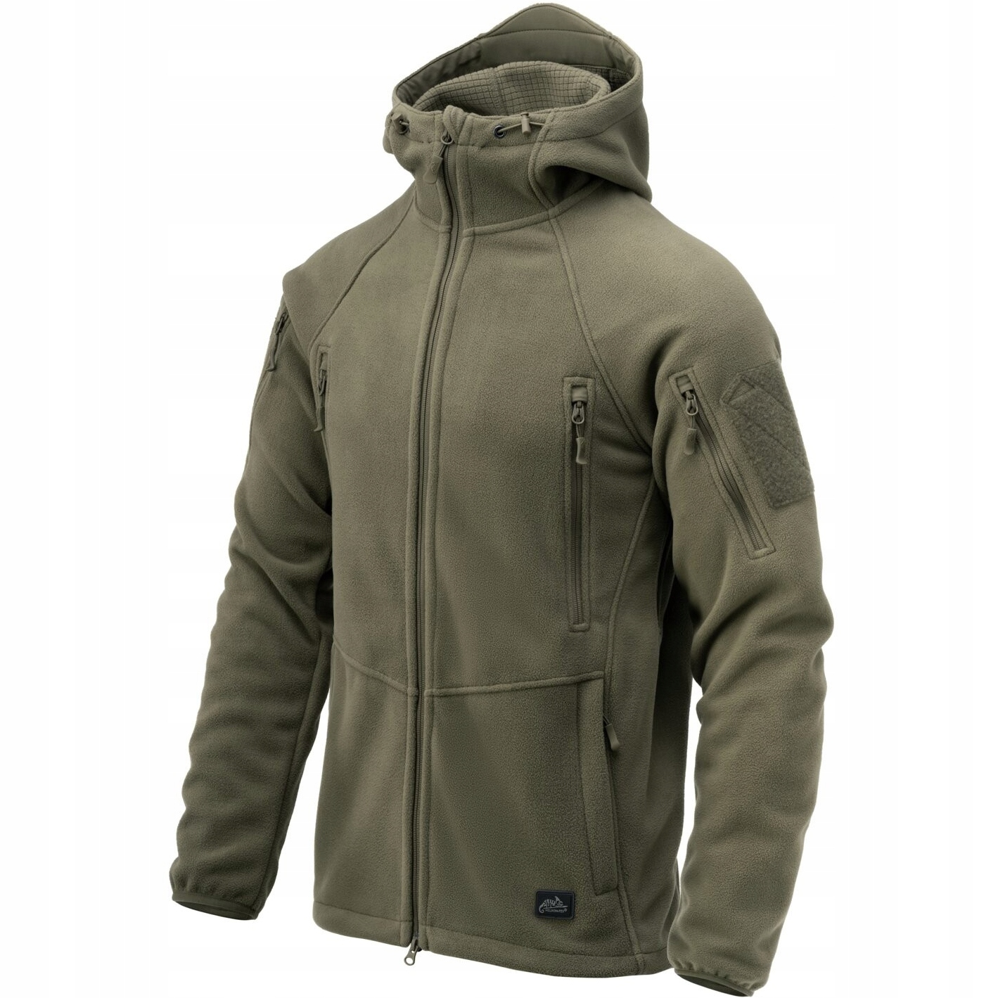 Polar Helikon Patriot MK2 Hybrid Fleece - Olive Green L
