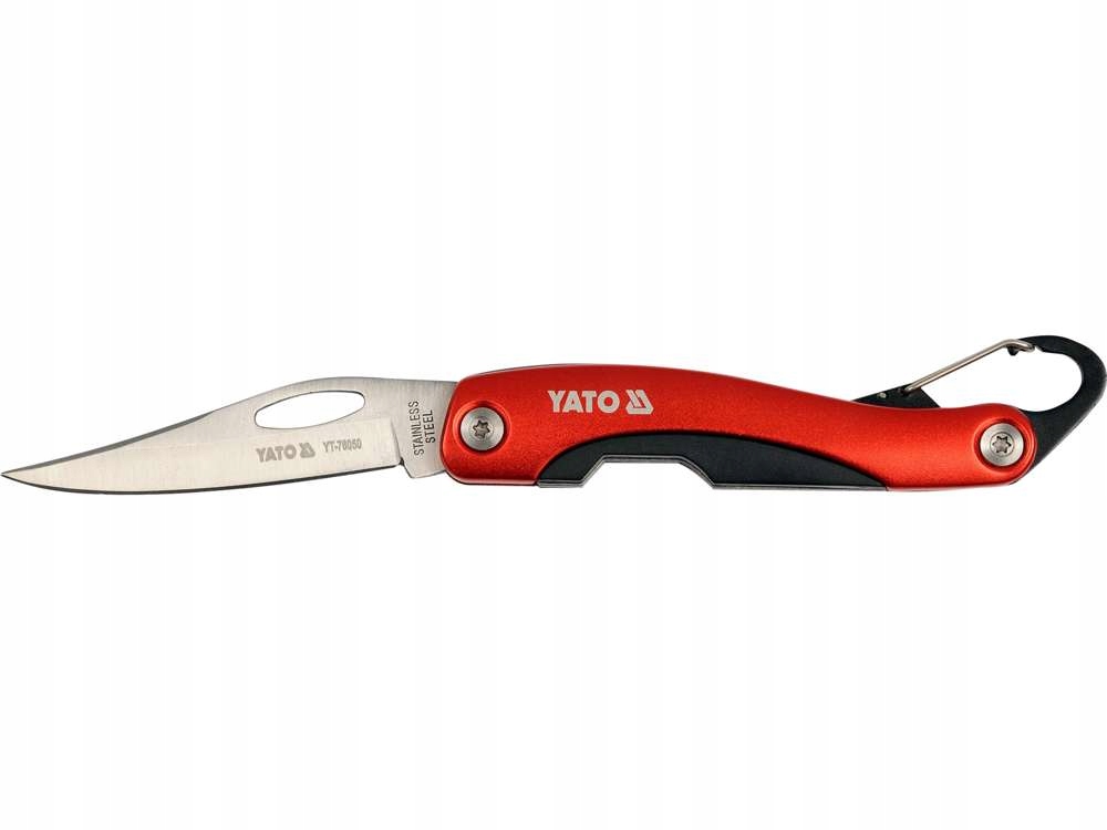 

Yato Nóż Składany Scyzoryk 125MM YT-76050