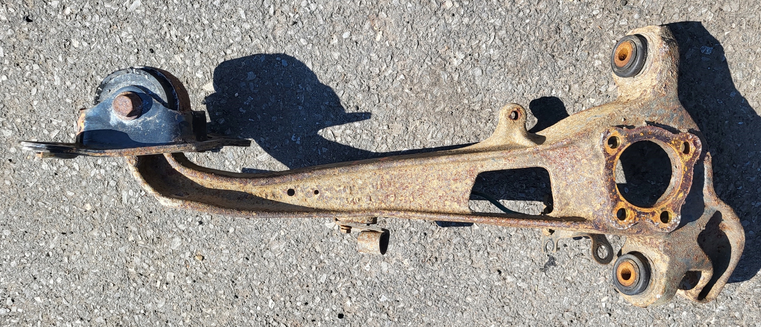 Querlenker WZDLUZNY hinten links SAAB 95 9-5 KOMBI OE