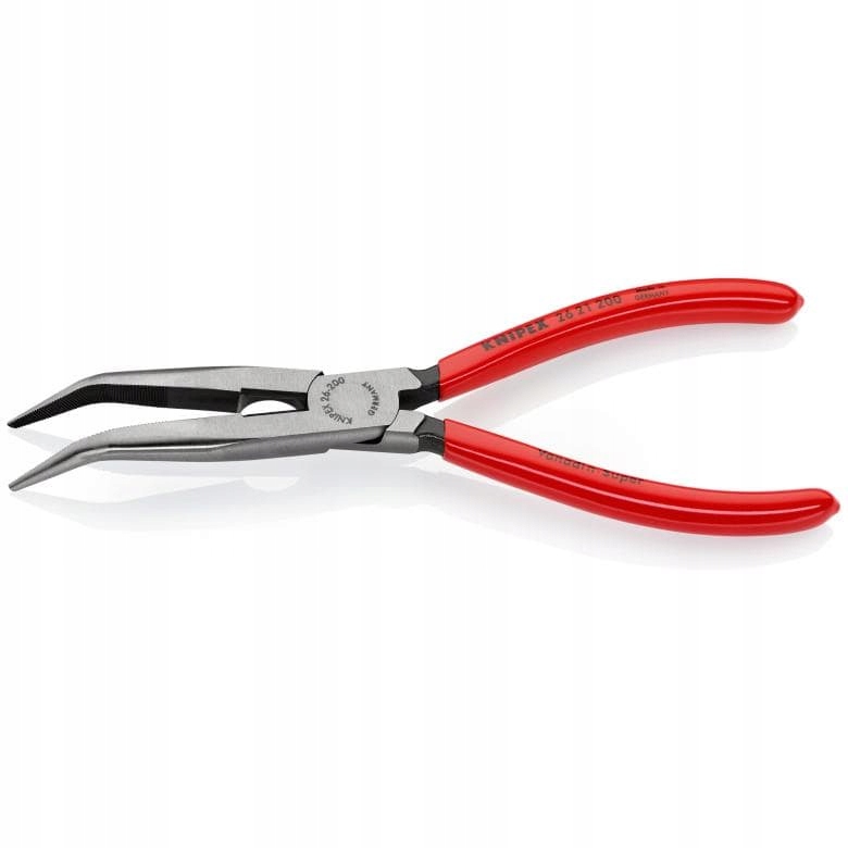 Půlkulaté Štípací Kleště 26 21 200 Knipex