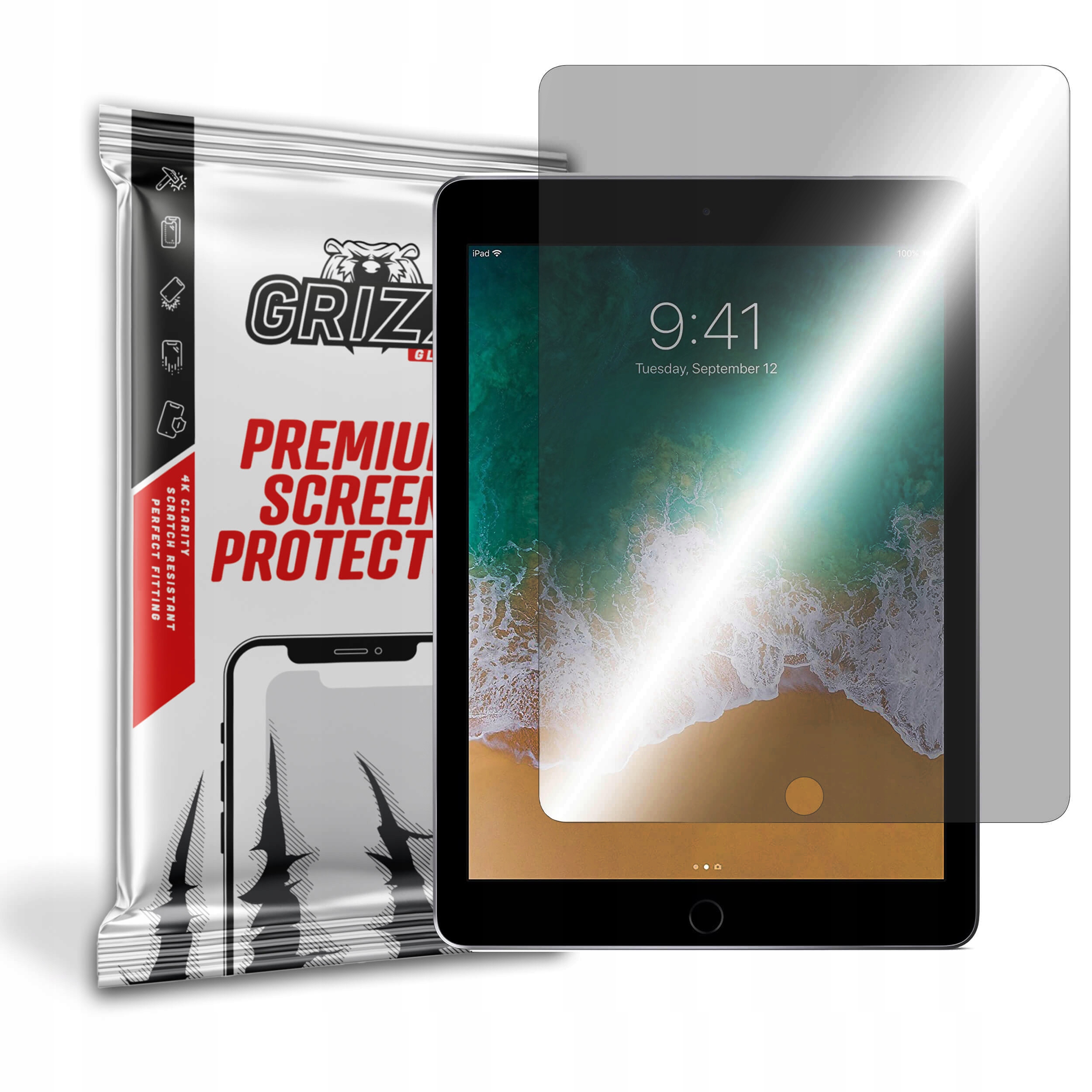 

Folia Matowa PaperScreen do Apple iPad 5/6 gen