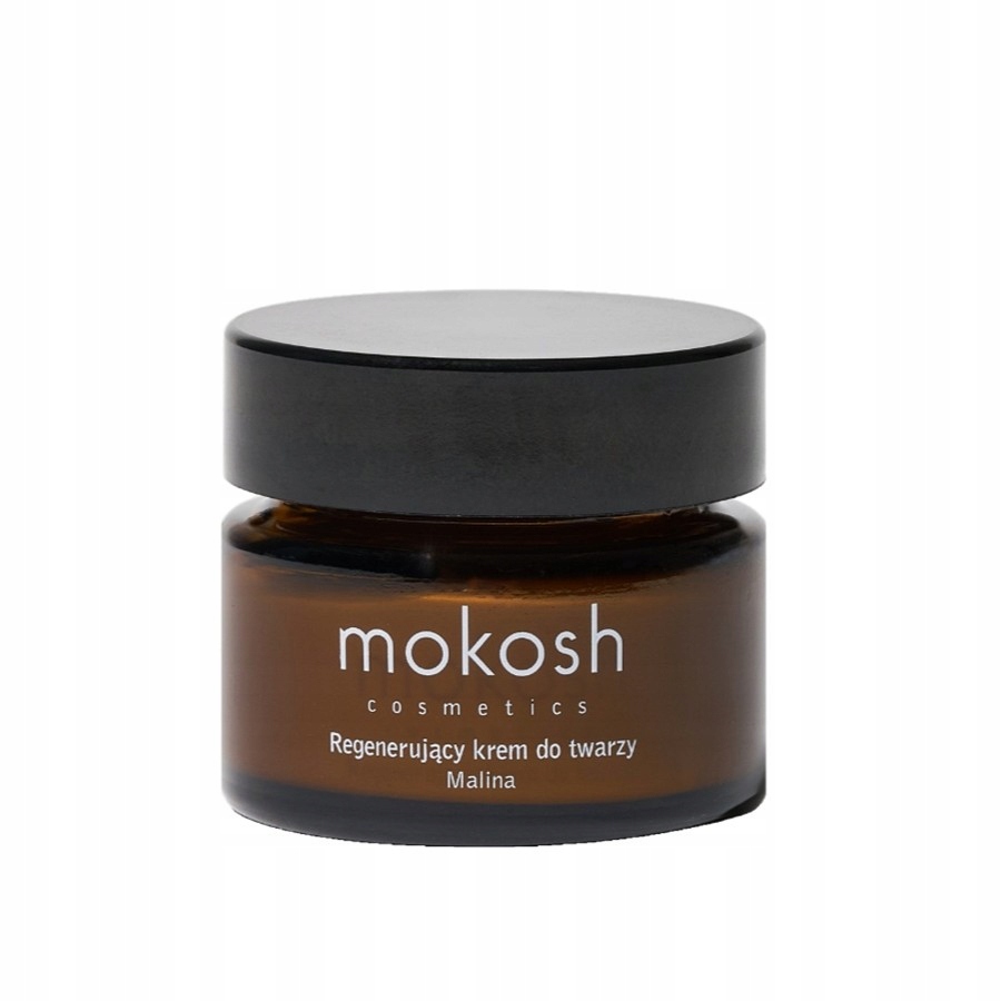 Regenerační krém na obličej anti-pollution pro ochranu Mokosh 15 ml