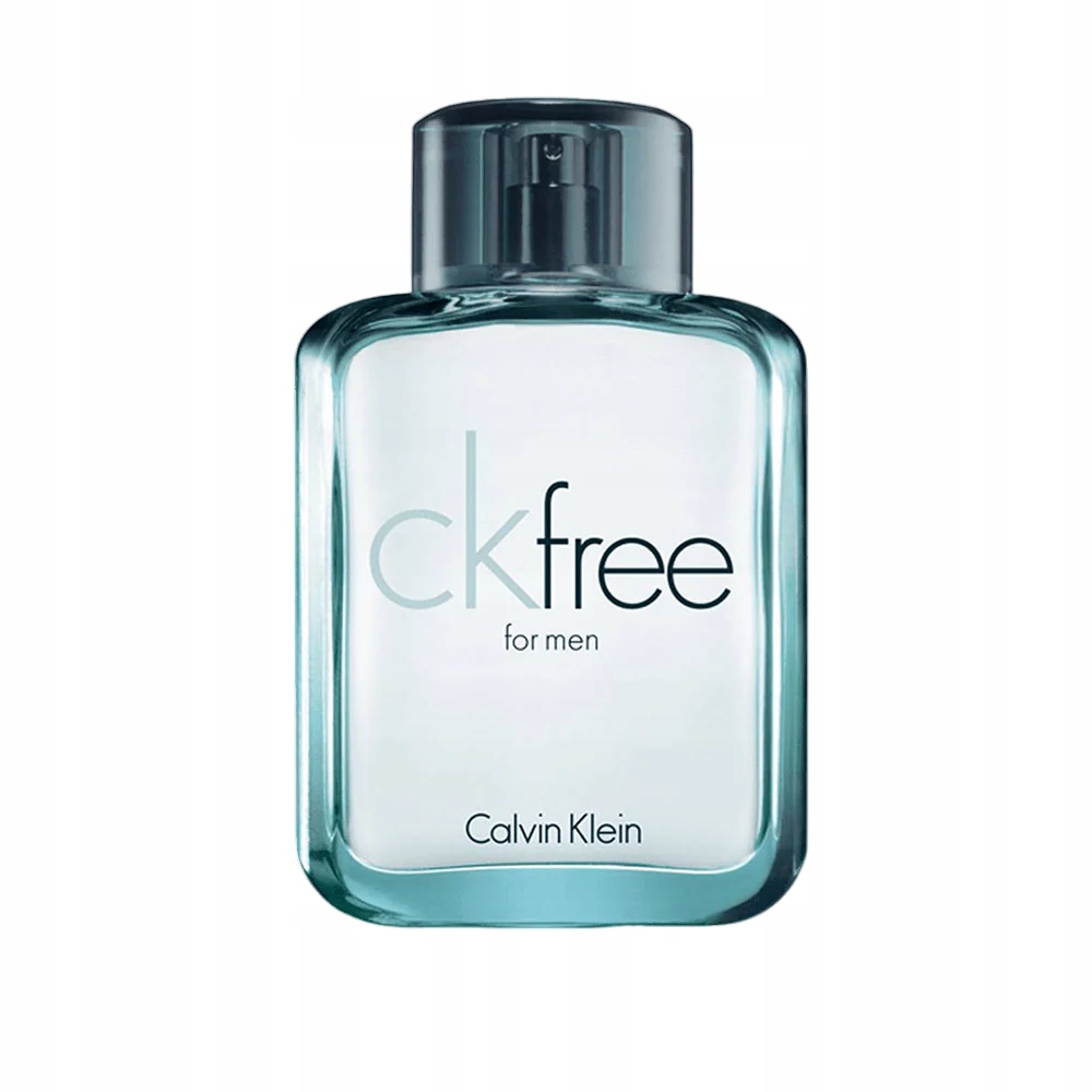 Calvin Klein , Ck Free, toaletní voda, pro muže, 100 ml