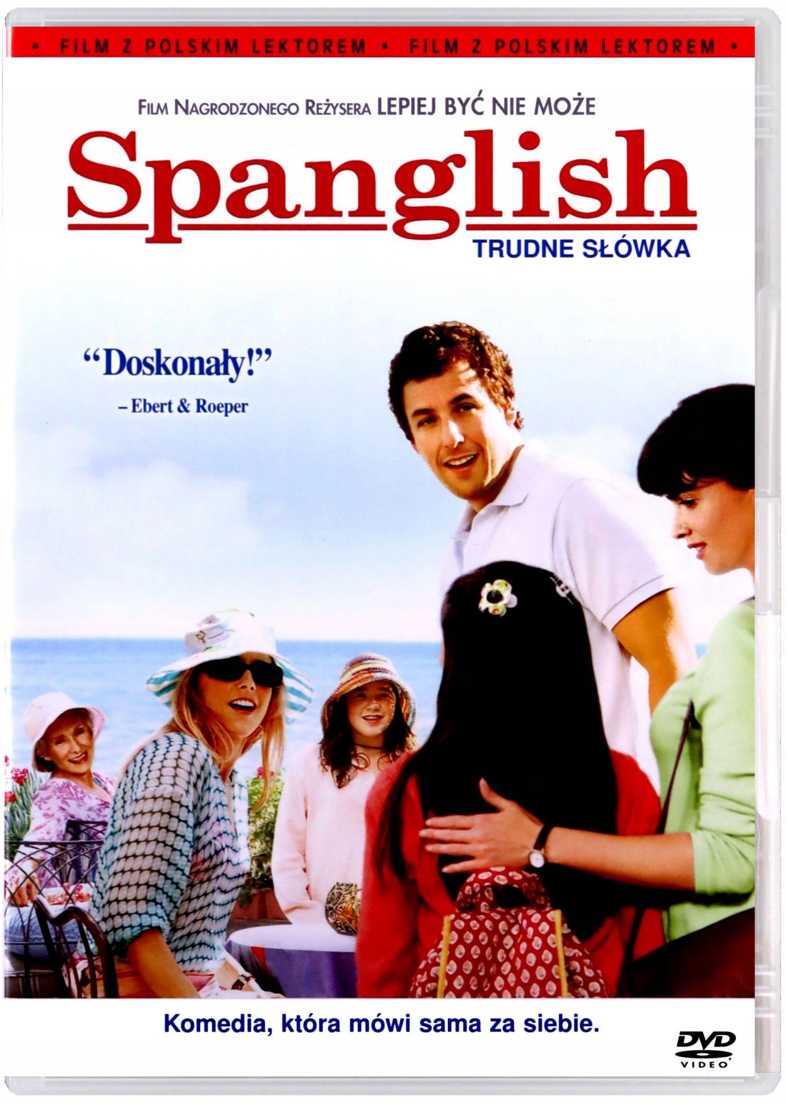 Trudne Słówka [Adam Sandler] [DVD]