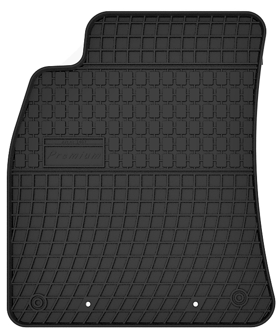 

Dywanik gumowy lewy kierowcy do Audi S4 RS4 B8 08-