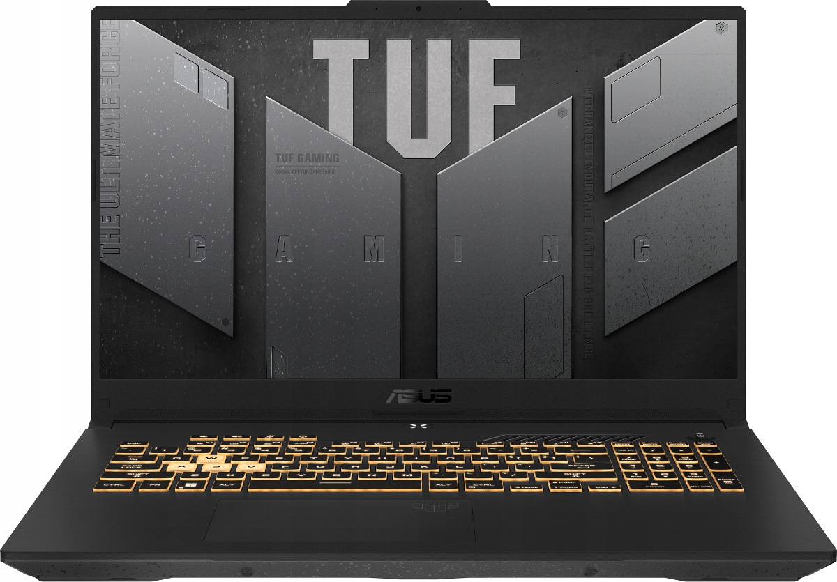 ASUS TUF F17 FX707ZC4-HX008W 17,3 144Hz i5-12500H 16GB/512 RTX3050 Win11