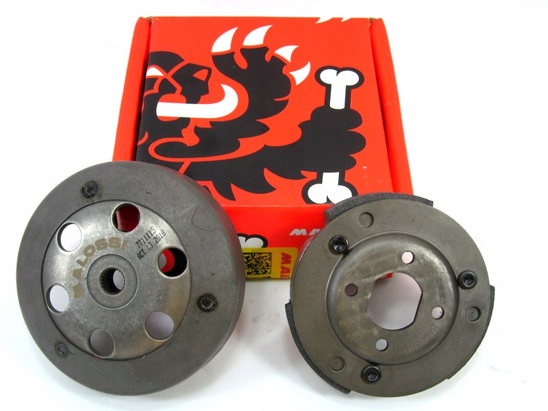 

Sprzęgło Malossi 107 Vespa ET2 ET4 LX LXV S 50