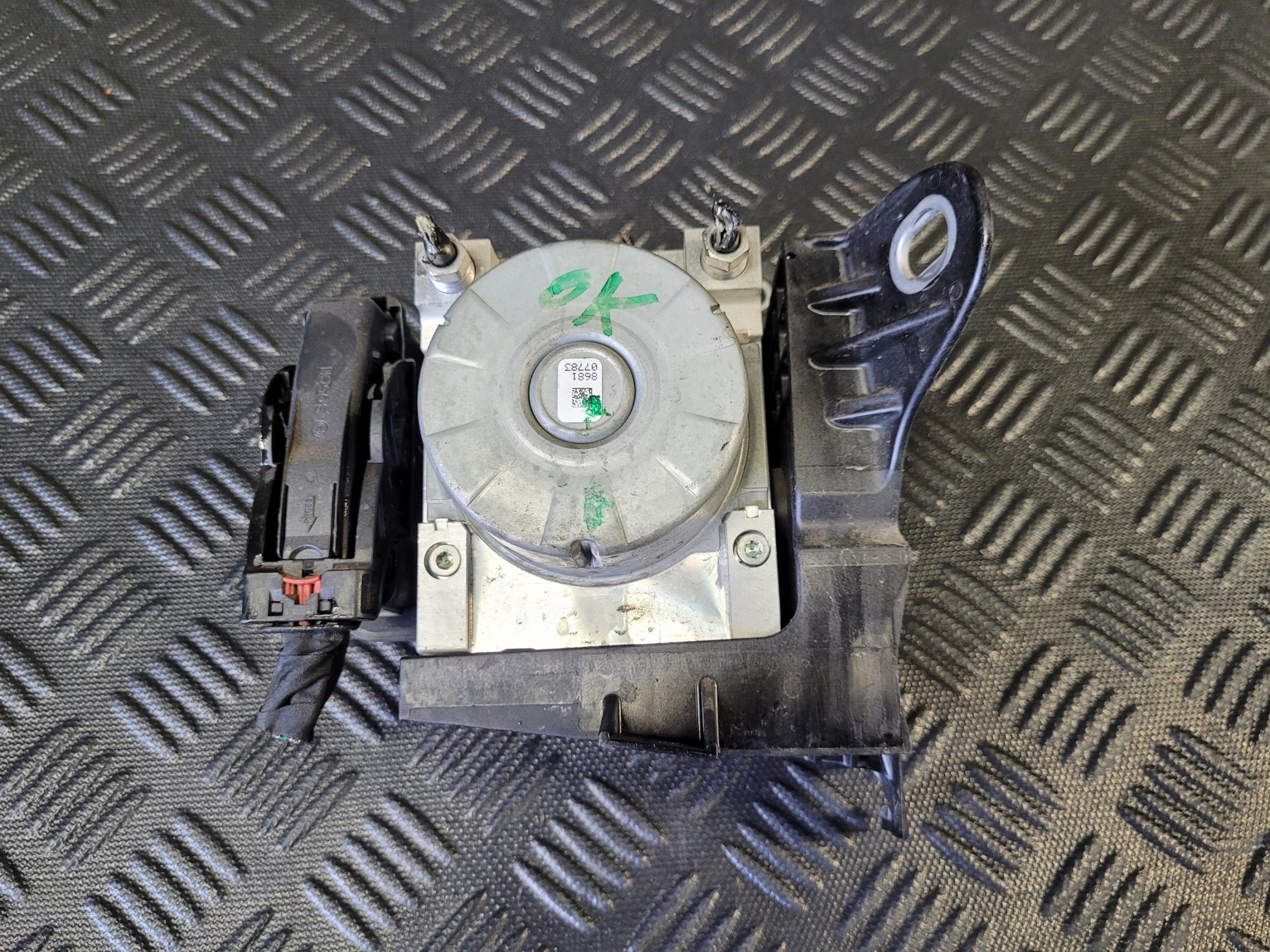 P68311515AH 00534550960 Pompa ABS JEEP COMPASS II 1.4 M-AIR