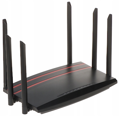 Punkt Dostępowy 4G+ Lte Cat. 6 +router LTE-CA2-103 Wi-Fi 2.4 GHz, 5 GHz, 86