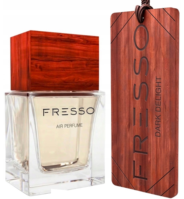 

Fresso Dark Delight Perfumy Zawieszka Do Auta
