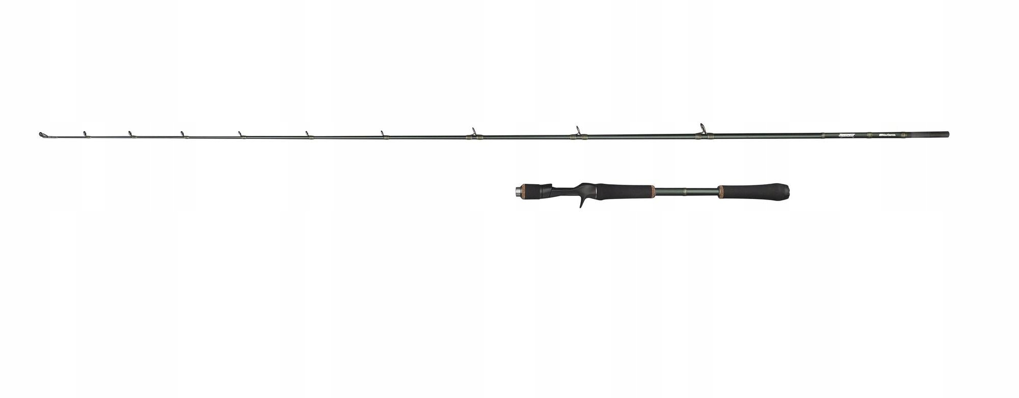 Abu Garcia Beast X2 6611 H Jerkbait 35-100g wędka
