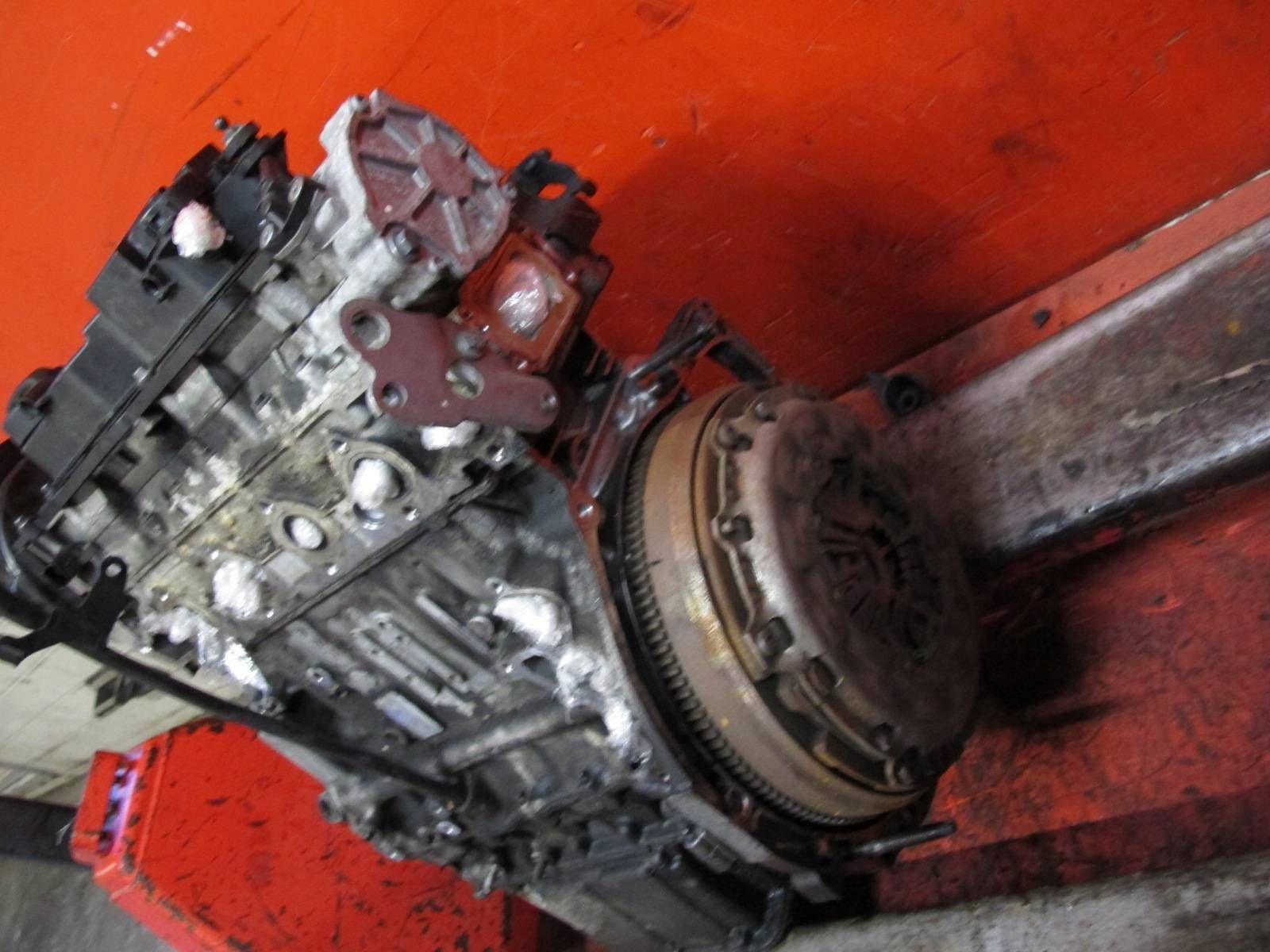 JUMPY SCUDO EXPERT III PROACE II VIVARO C 1.6 BLUEHDI engine BHS DV6FDU