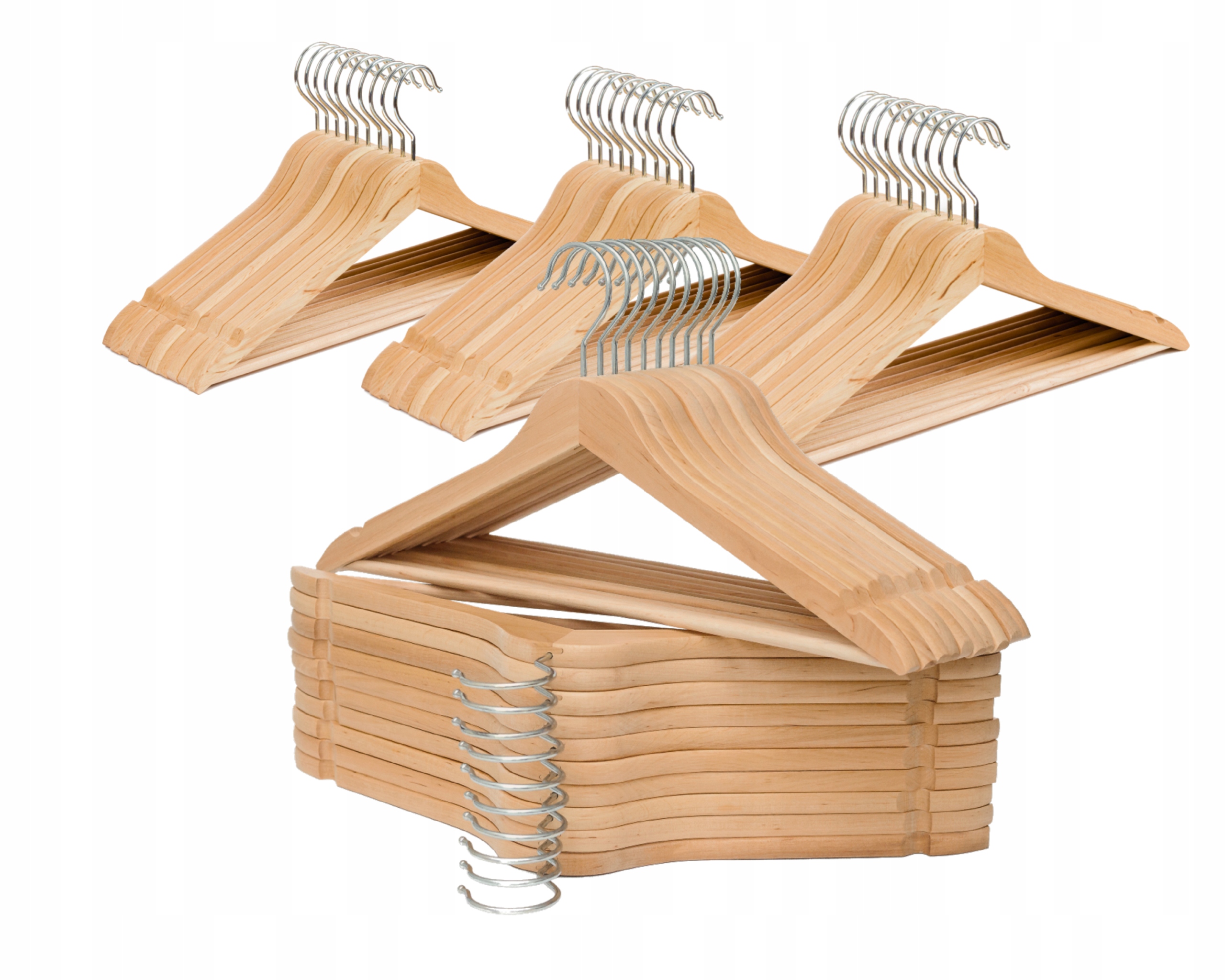 

Wieszak Drewniany Wieszaki Drewniane x50 Ubrania