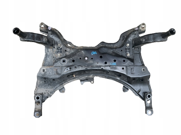 Toyota CHR KOŁYSKA WÓZEK SANKI PRZÓD