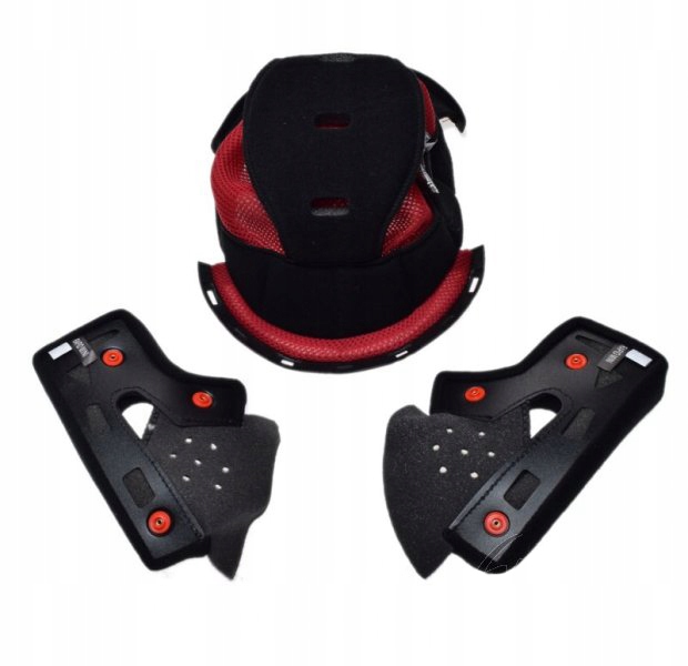 Wyściółka kasku LS2 FF353J Rapid Junior S Producent LS2