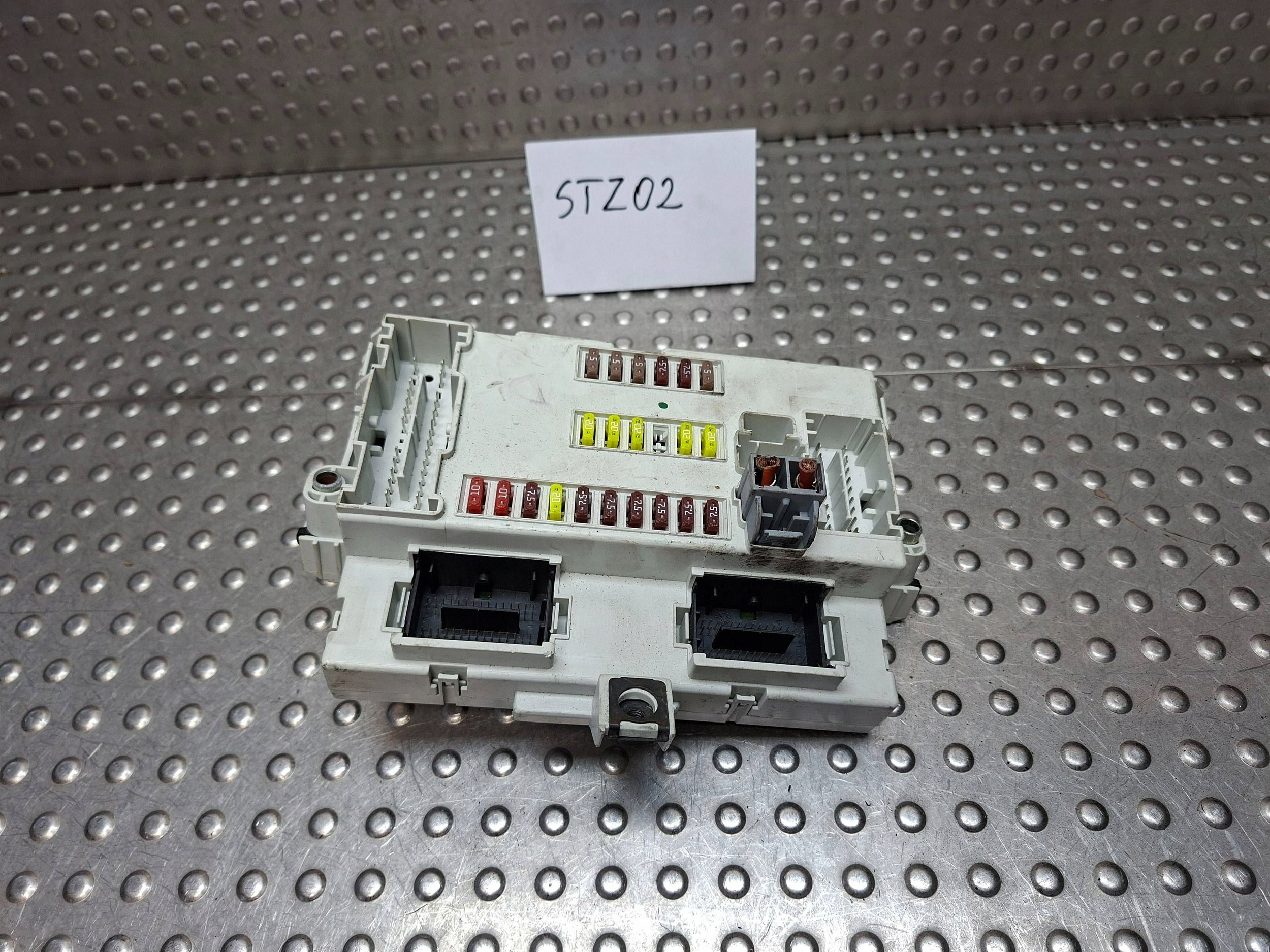 module control unit BSI ALFA ROMEO GIULIETTA 10- 50521889