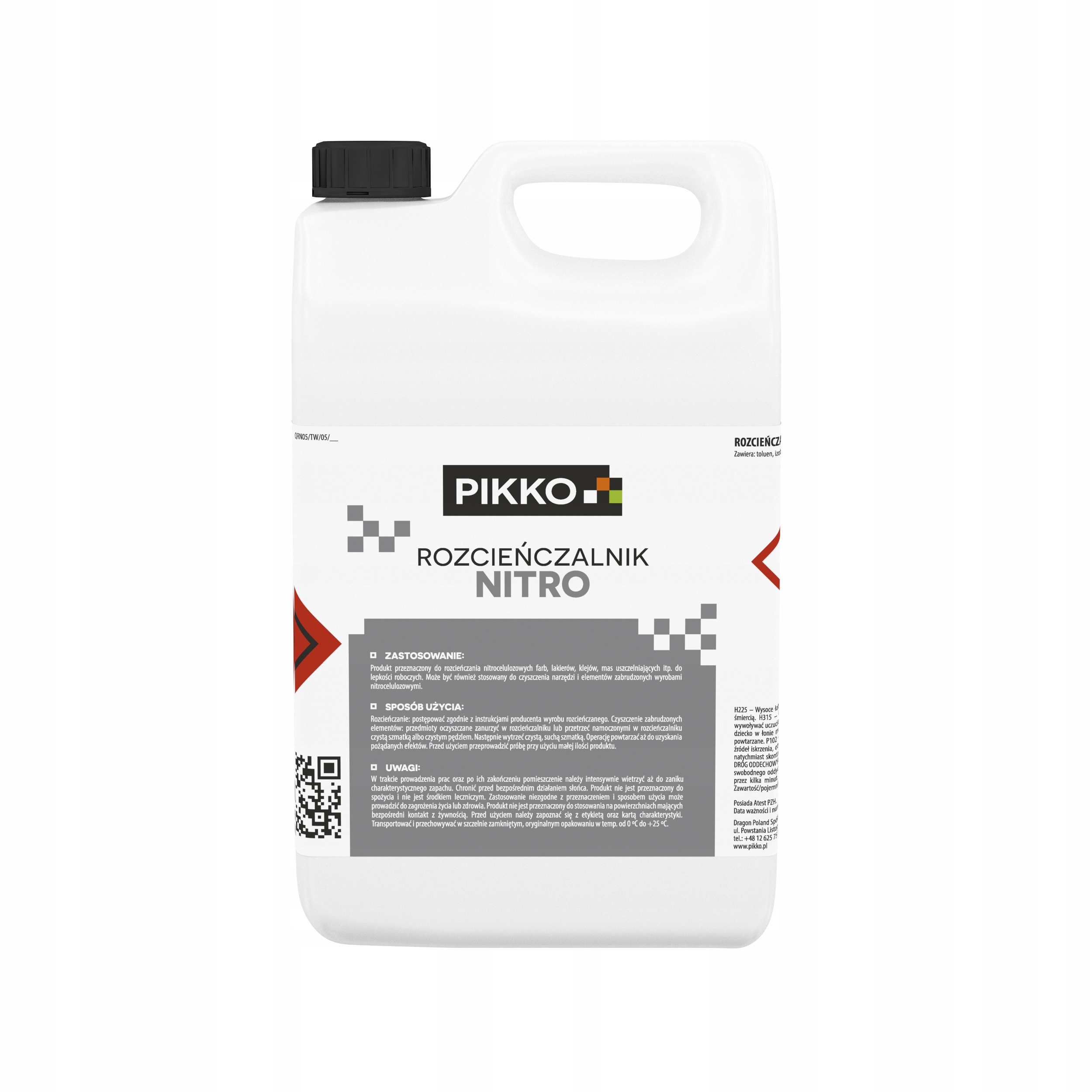 Rozcieńczalnik Pikko 5 l