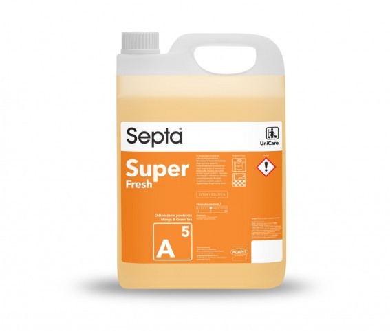 Levně Septa Superfresh A5 5L Mango a zelený čaj