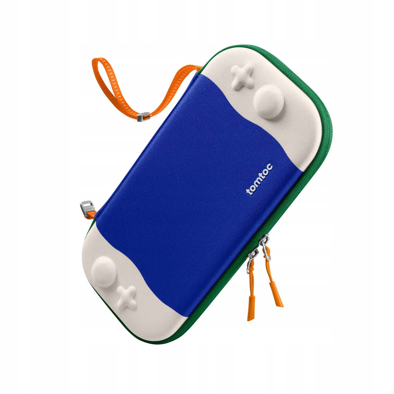 Nintendo Switch 2 Pouzdro Pouzdro s prostorem pro hry Tomtoc FancyCase G05